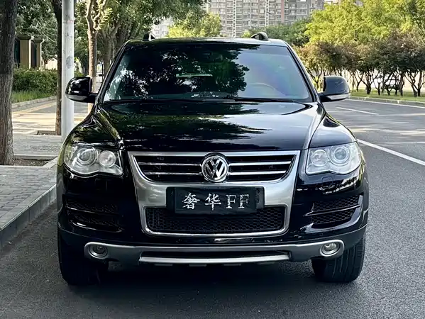 Volkswagen Touareg 2009