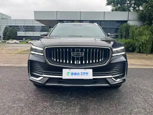 Geely Xingyue L 2022
