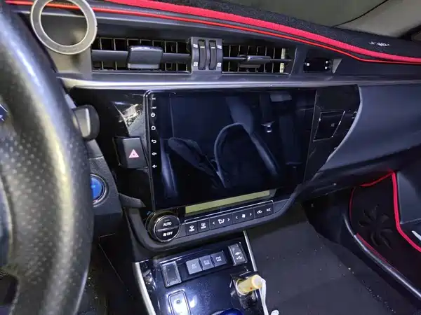 Toyota Levin 2017