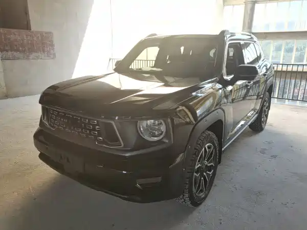 Haval Big Dog PLUS New Energy 2023