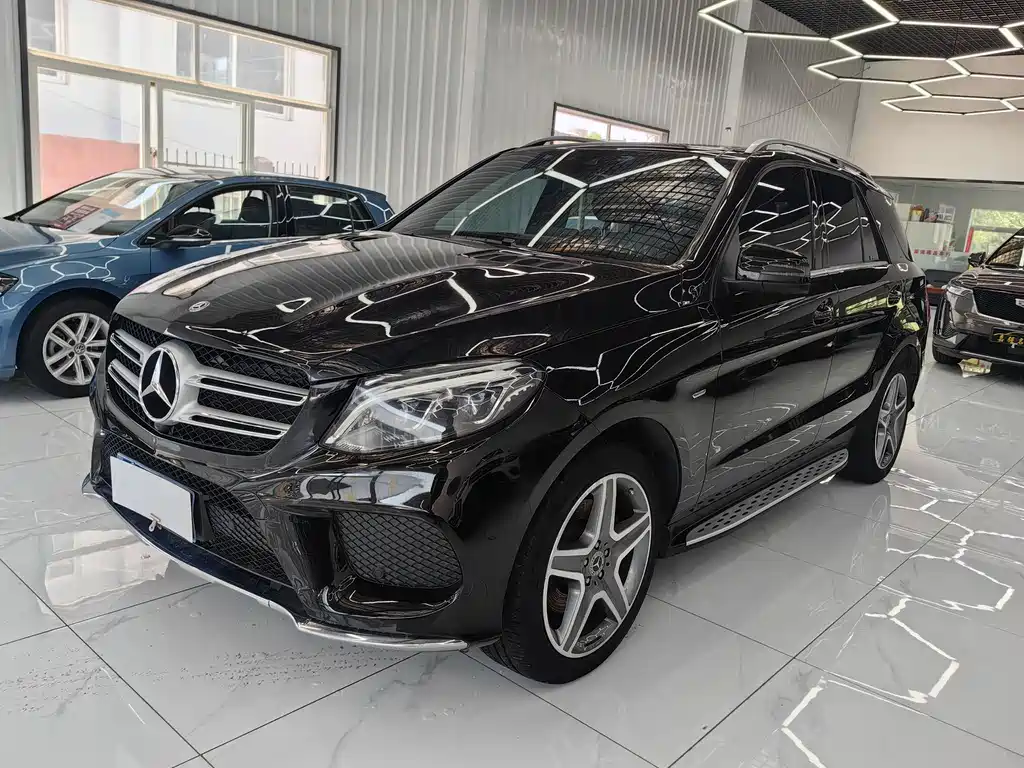 Mercedes-Benz GLE 2018 — фото 2