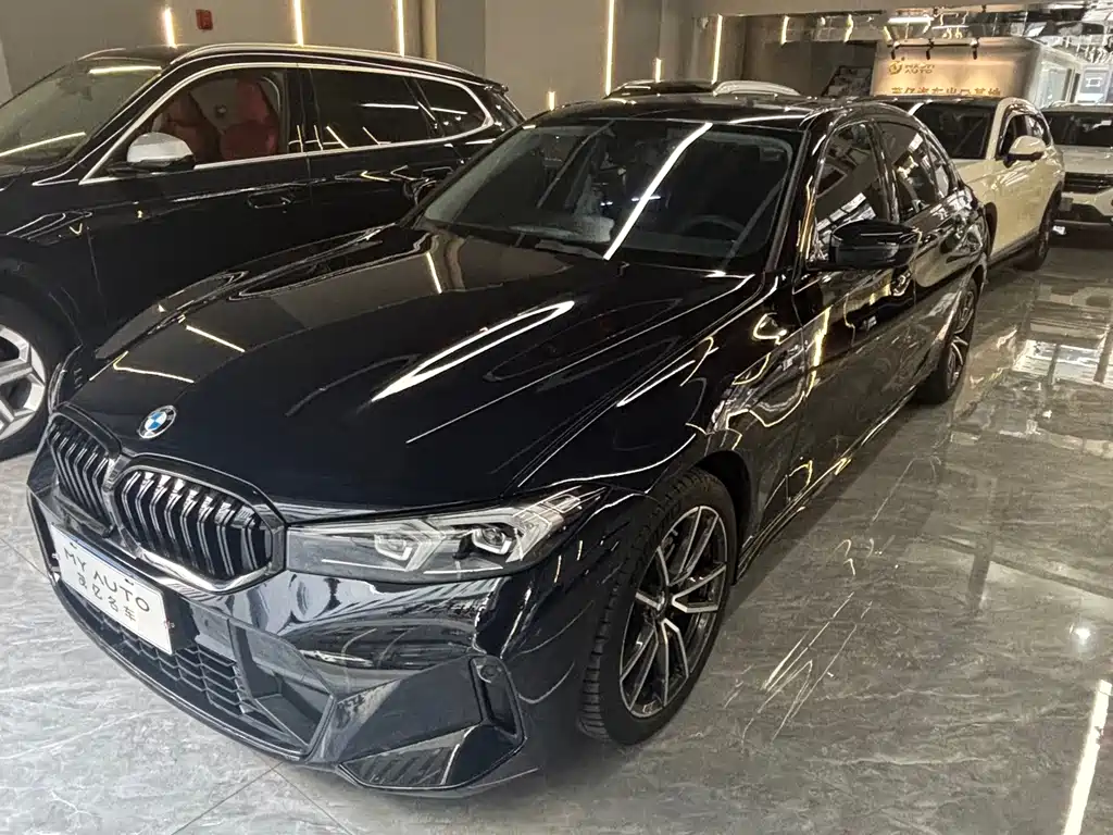BMW 3 Series 2023