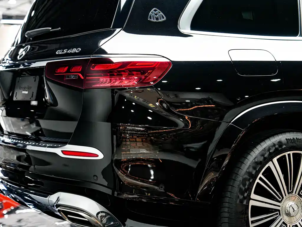 Mercedes-Benz GLS 2024 — фото 39