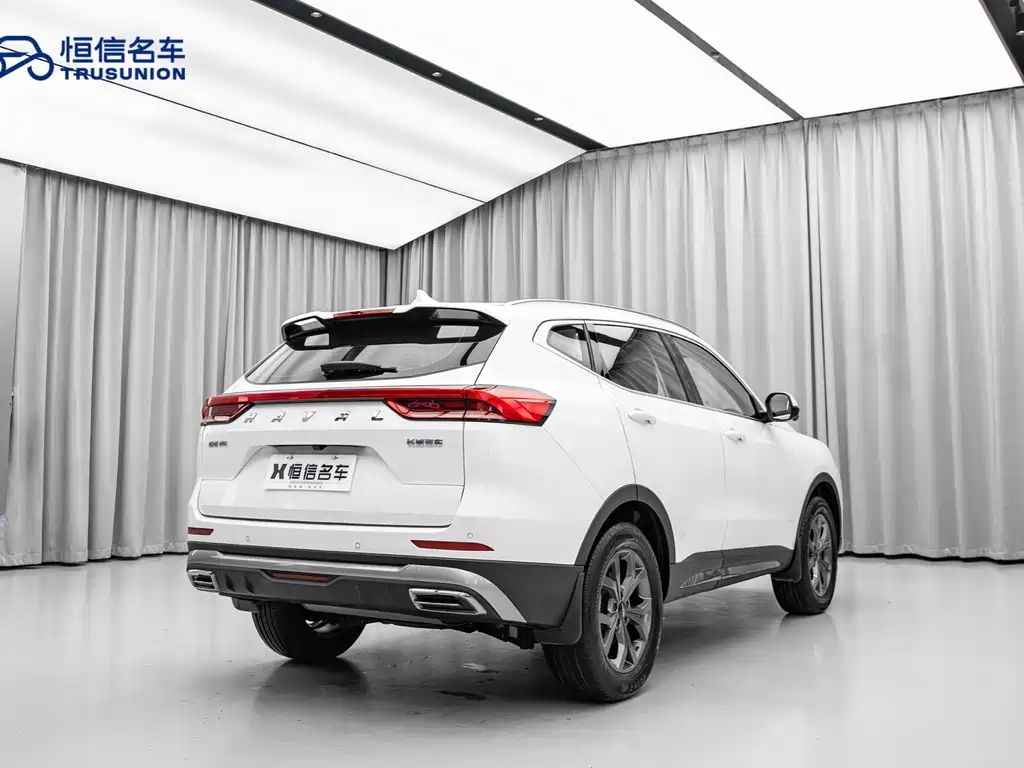 Haval H6 2021 — фото 5
