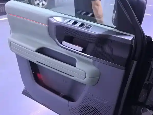 BAIC BJ40 2025