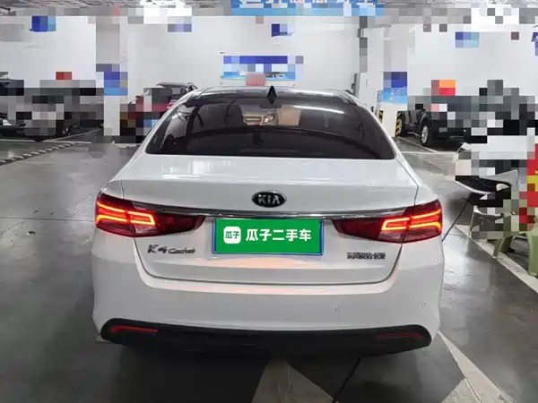Kia K4 2018