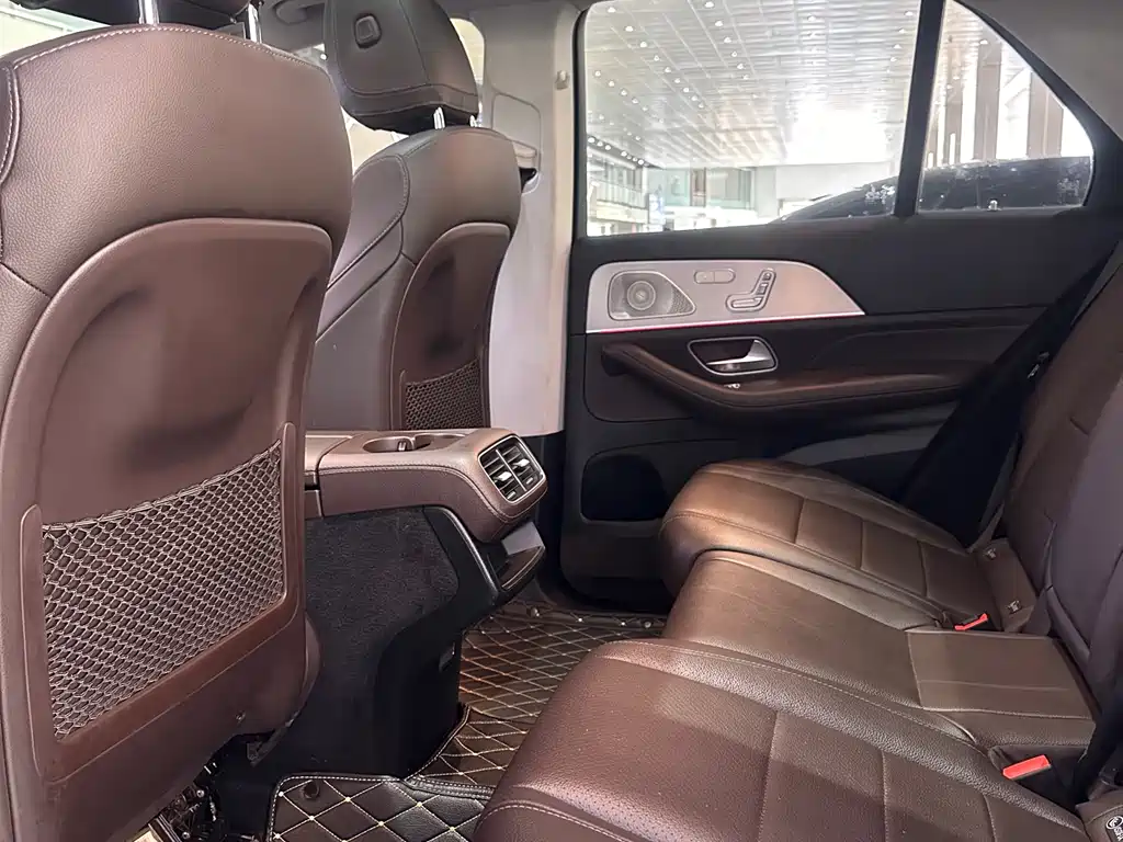 Mercedes-Benz GLE 2022