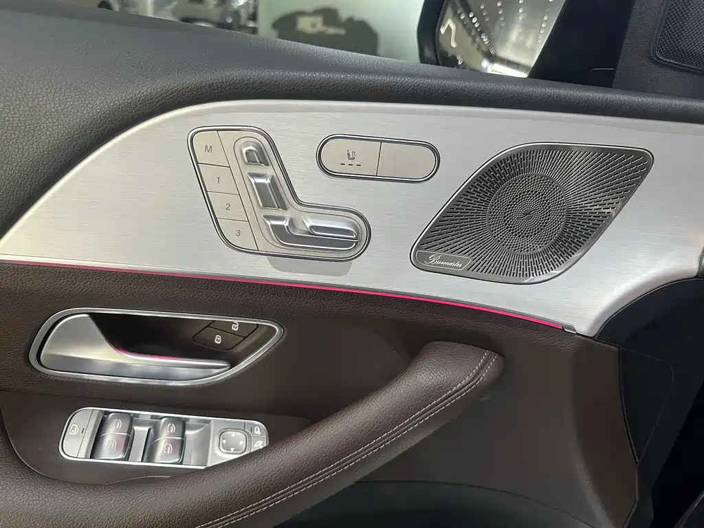 Mercedes-Benz GLE 2022 — фото 10