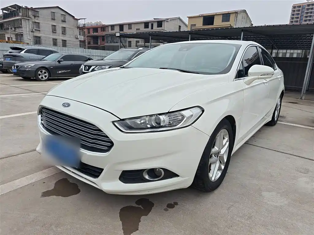 Ford Mondeo 2016 — фото 2