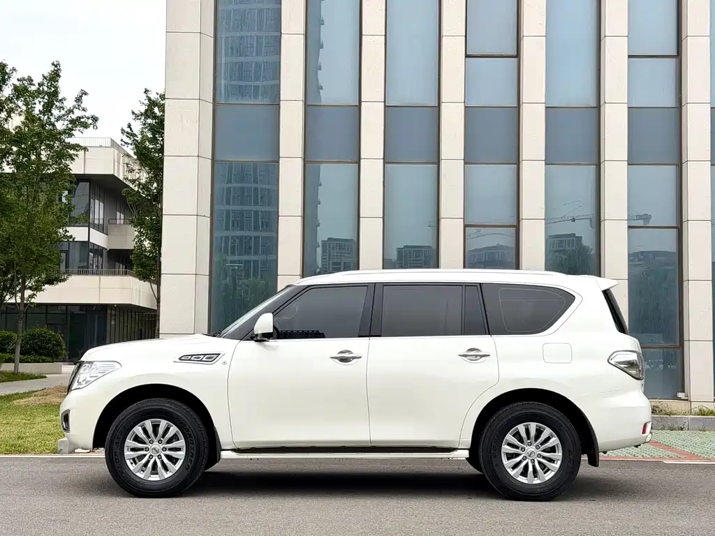 Nissan Patrol 2019 — фото 3