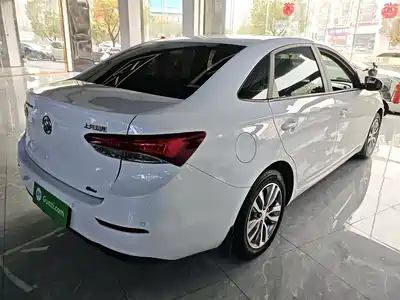 Buick Excelle GT 2021