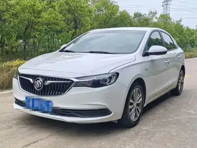 Buick Excelle GT 2021