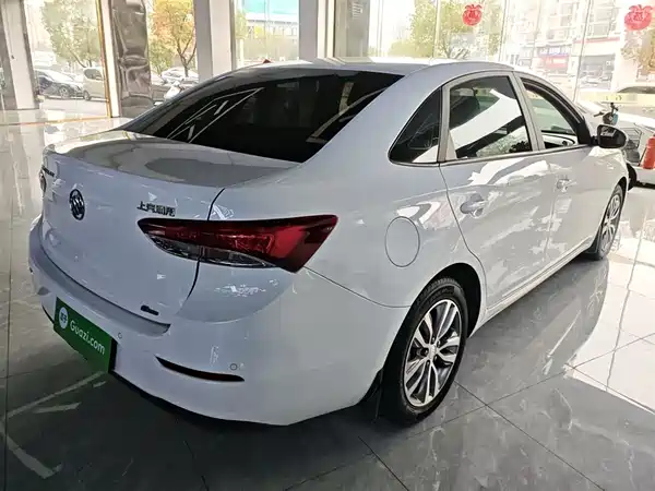 Buick Excelle GT 2021