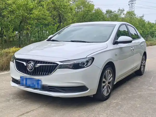 Buick Excelle GT 2021