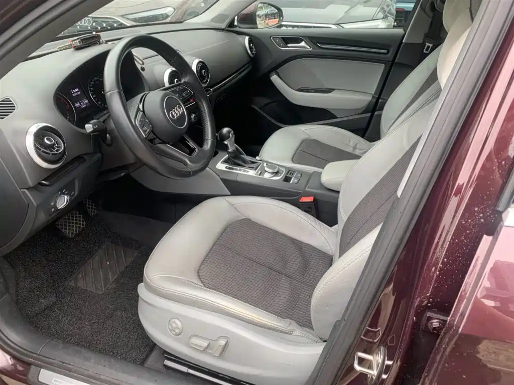 Audi A3 2017