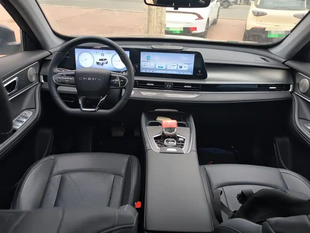 Chery Tiggo 8 PLUS 2024 — фото 10