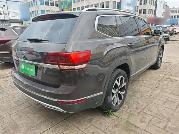 Volkswagen Teramont 2020