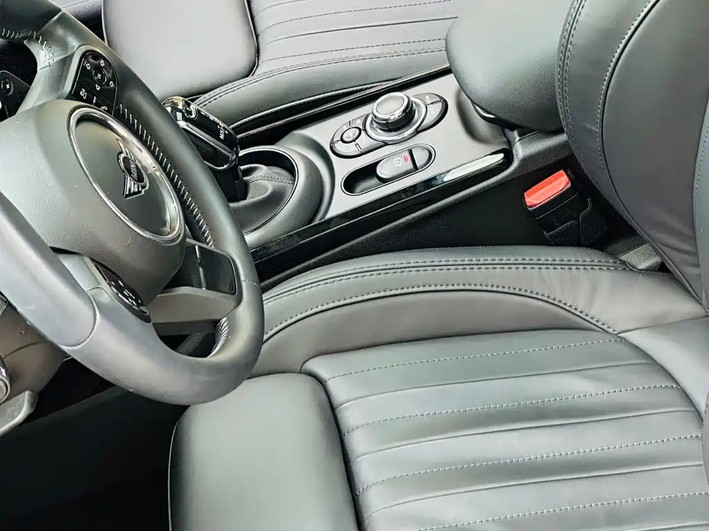 MINI Clubman 2021 — фото 17