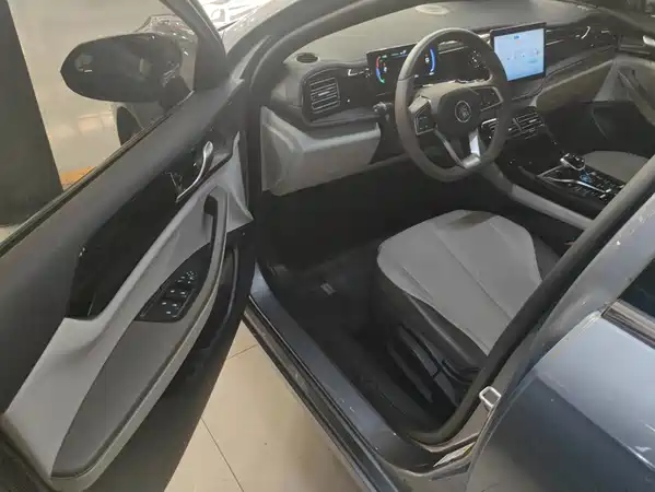 BYD Qin PLUS 2024