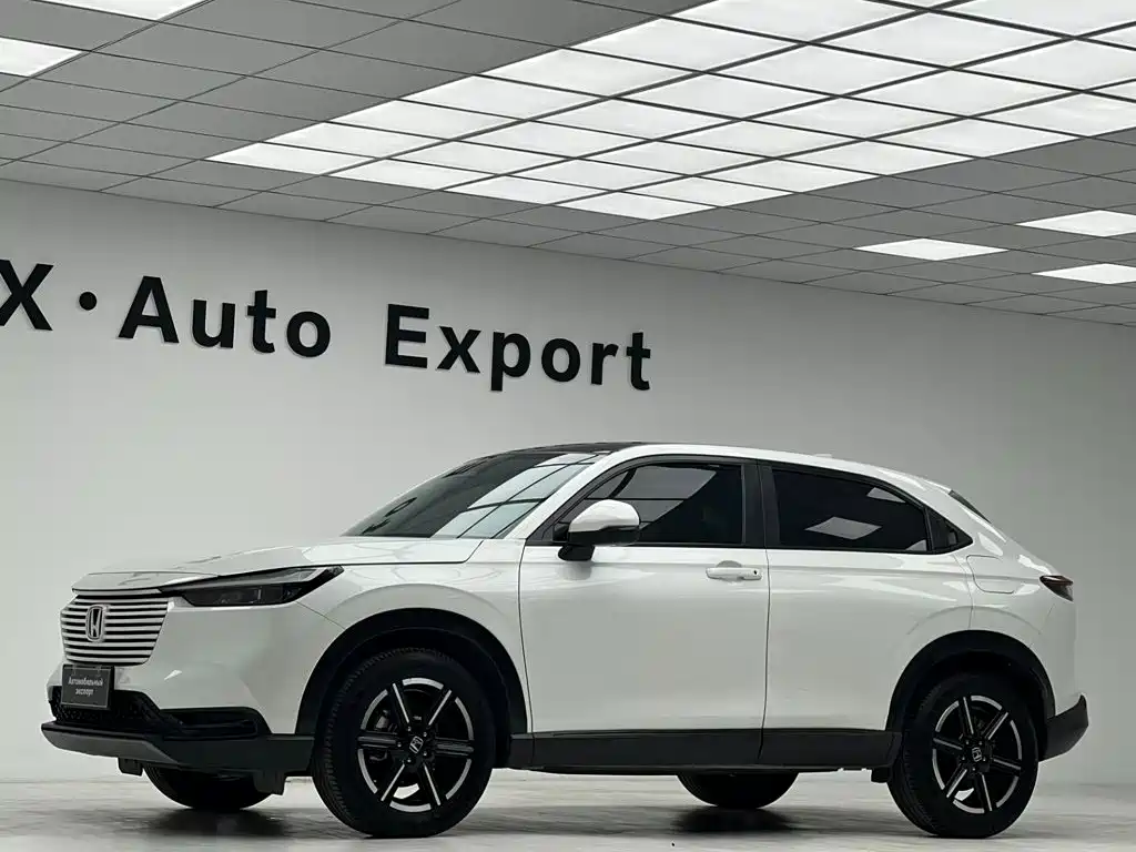 Honda Vezel 2023