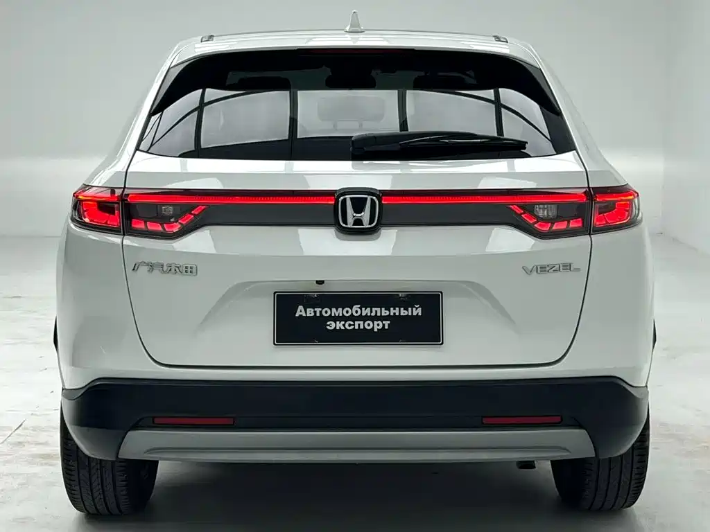 Honda Vezel 2023 — фото 9