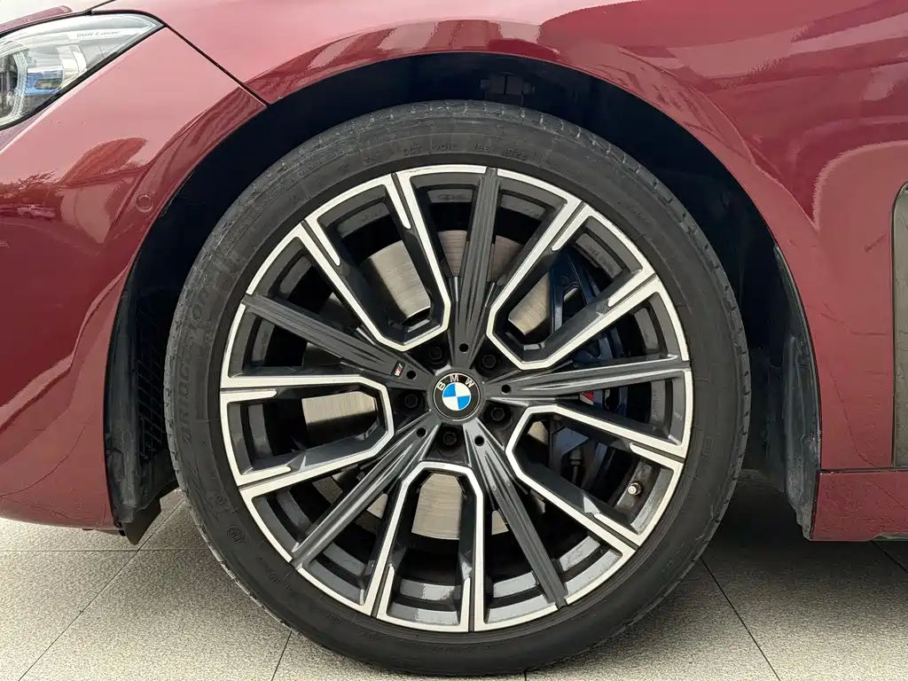 BMW 7 Series 2020 — фото 18