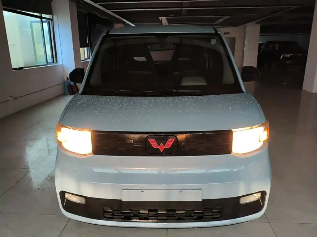 Wuling MINIEV 2021