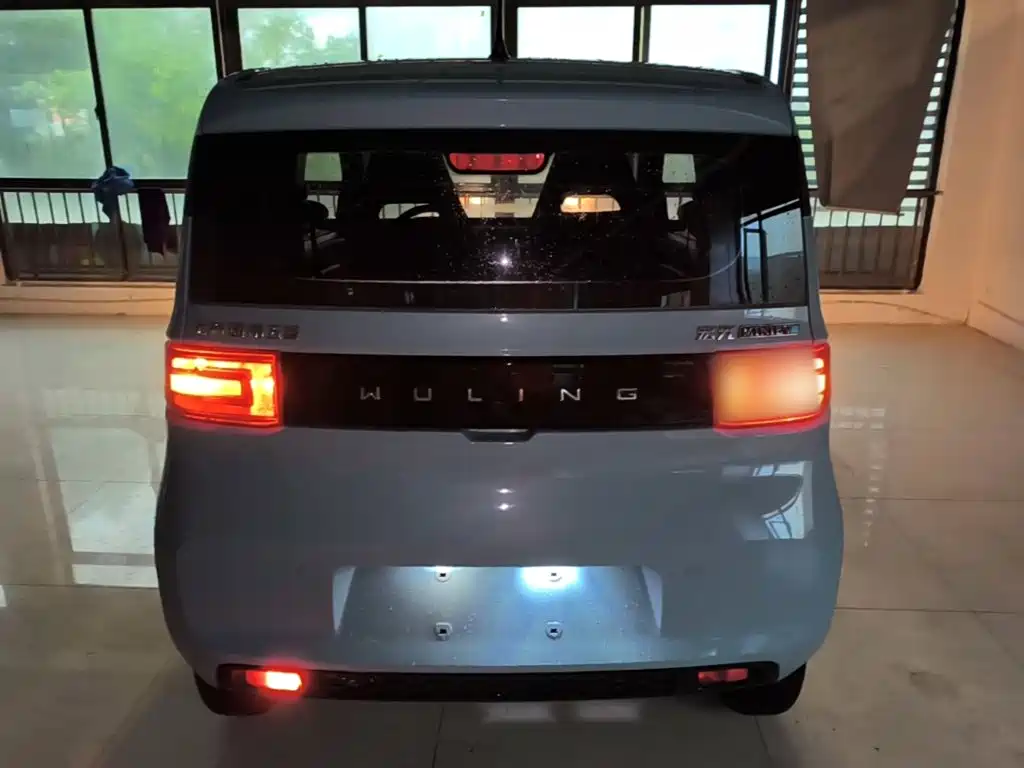 Wuling MINIEV 2021