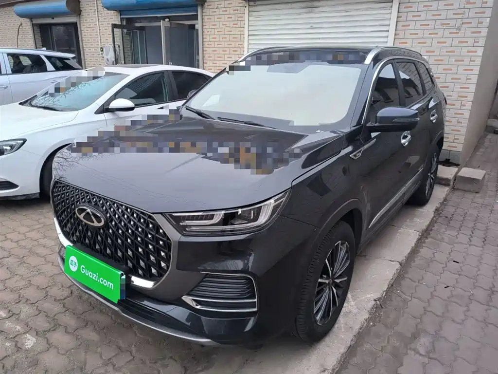 Chery Tiggo 8 PLUS 2024 — фото 2