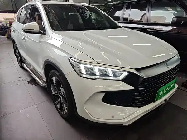 BYD Song Pro New Energy 2023