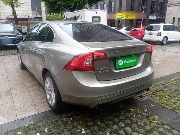 Volvo S60 2017