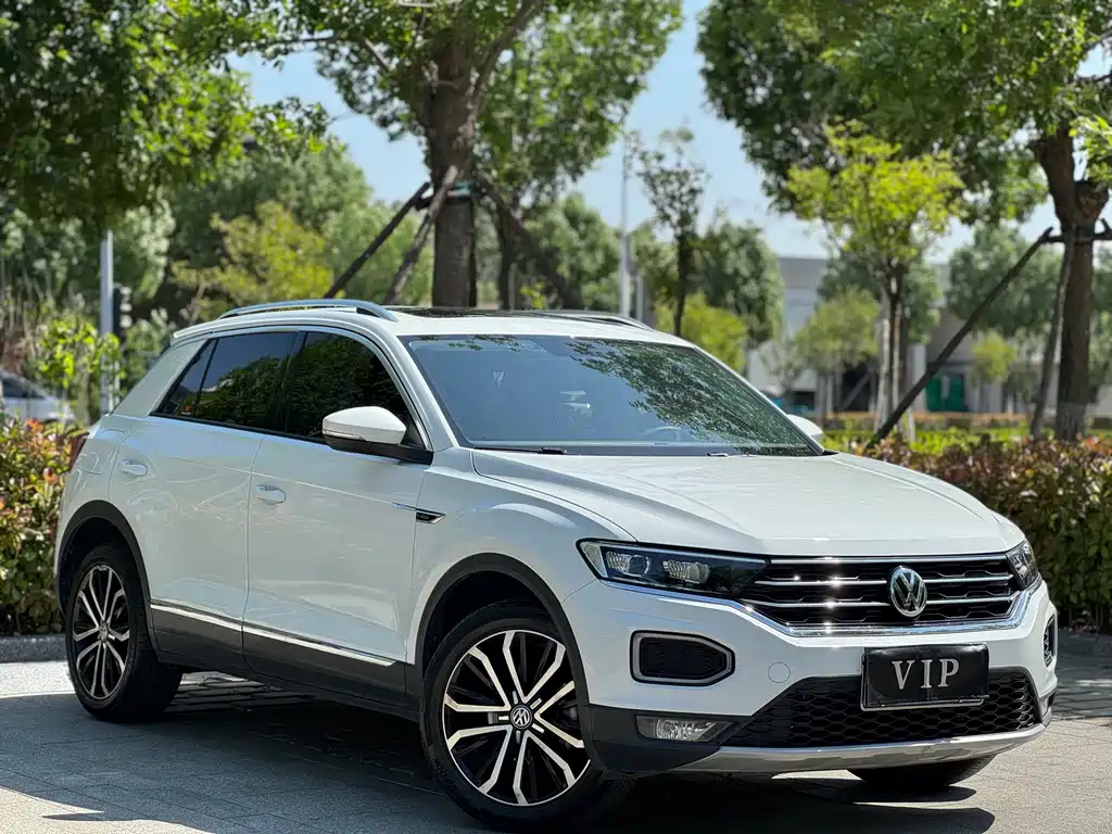 Volkswagen T-Roc 2020 — фото 3