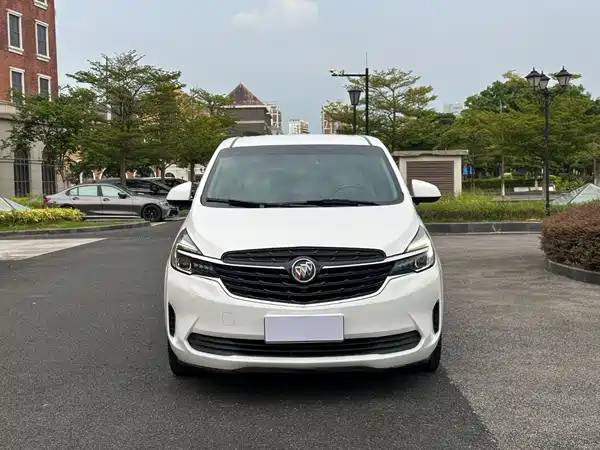 Buick GL8 2022
