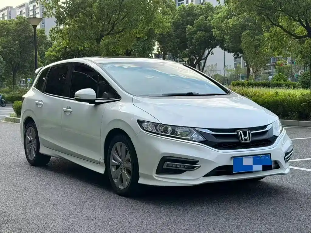 Honda Jade 2017 — фото 2