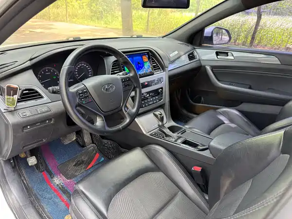 Hyundai Sonata 2015