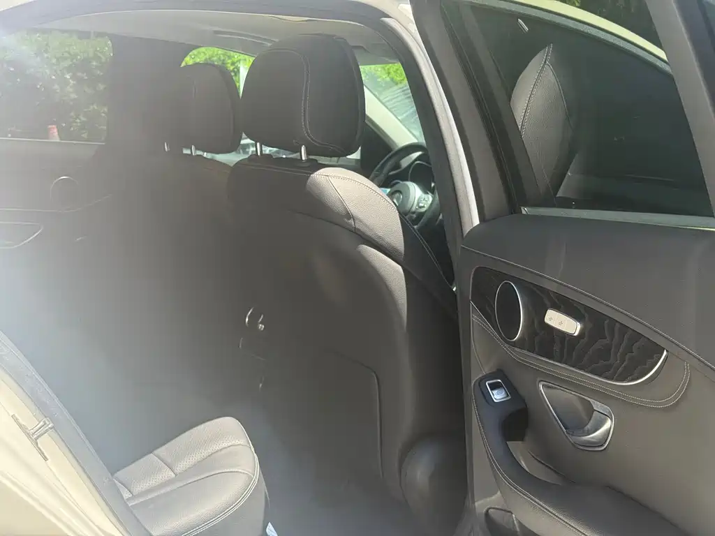 Mercedes-Benz C-Class 2020 — фото 17
