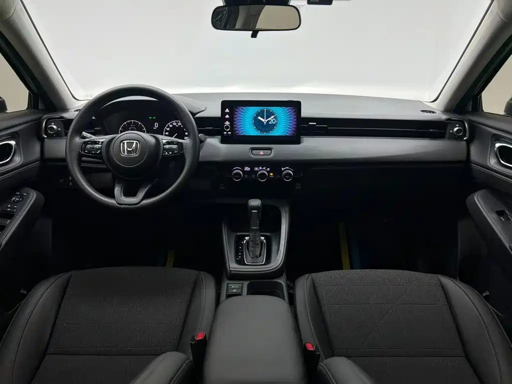 Honda Vezel 2023 — фото 18