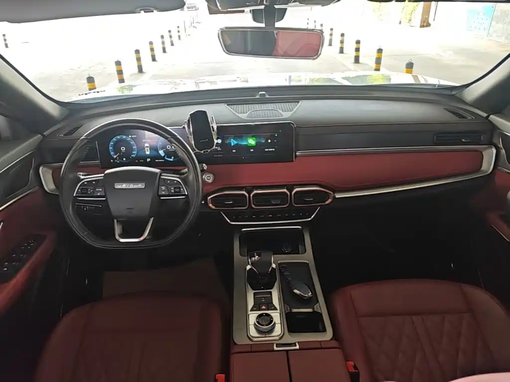 Jetour Jietu X70 PLUS 2025 — фото 10