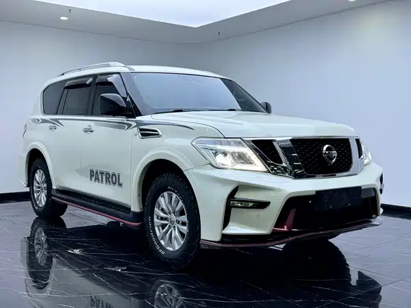 Nissan Patrol 2018