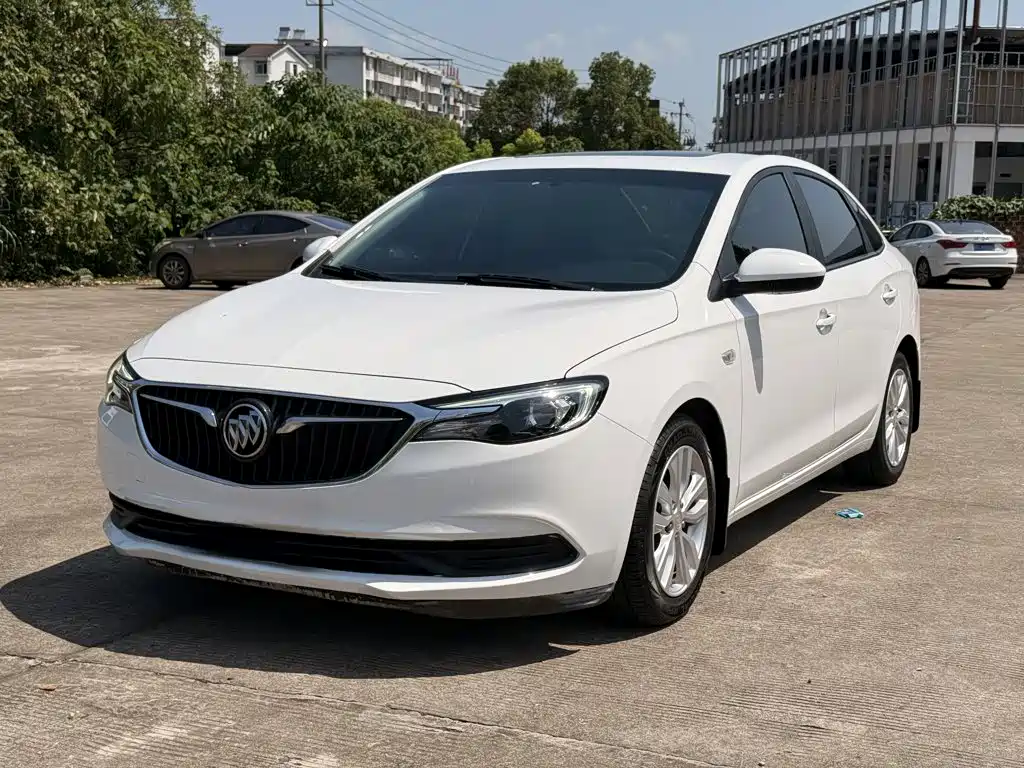 Buick Excelle 2022