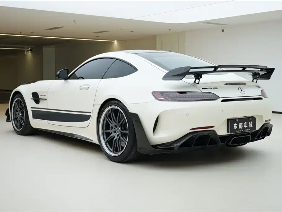 Mercedes-Benz AMG GT 2020 — фото 4