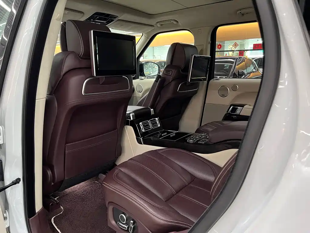 Land Rover Range Rover 2016 — фото 12