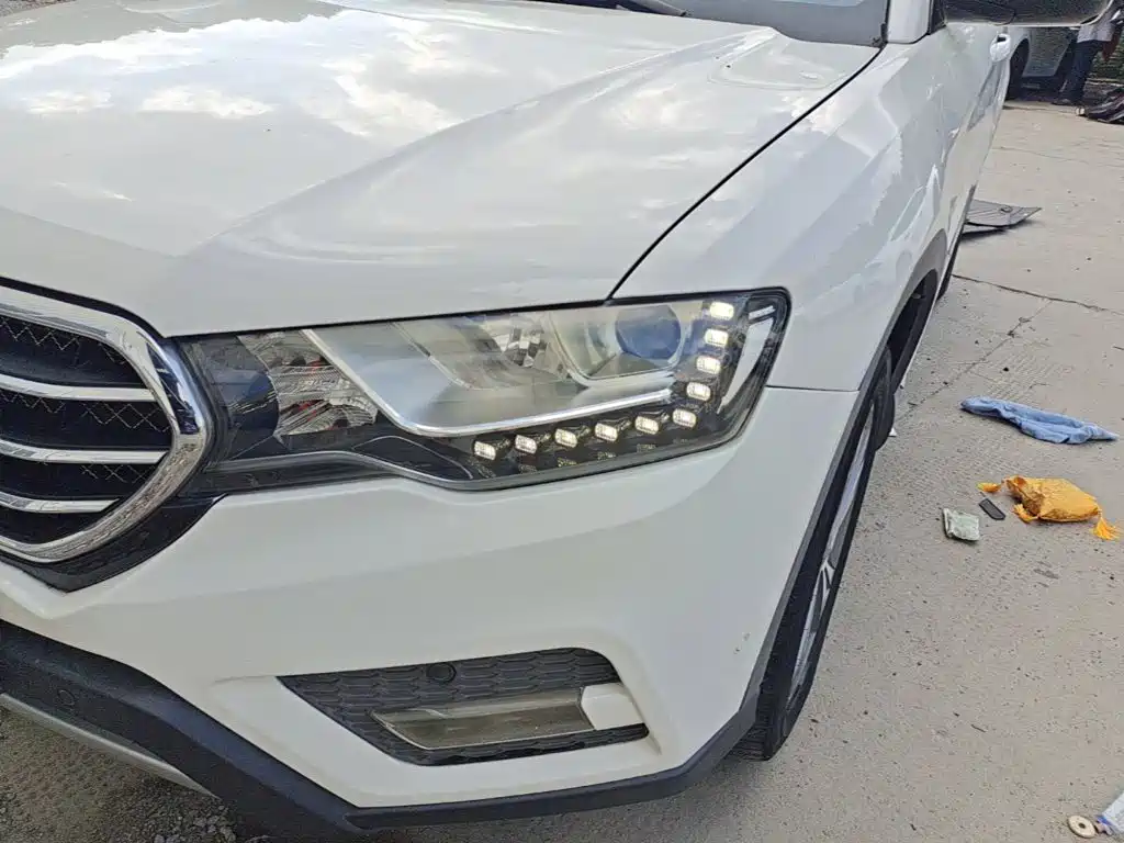 Haval H6 Coupe 2015 — фото 24