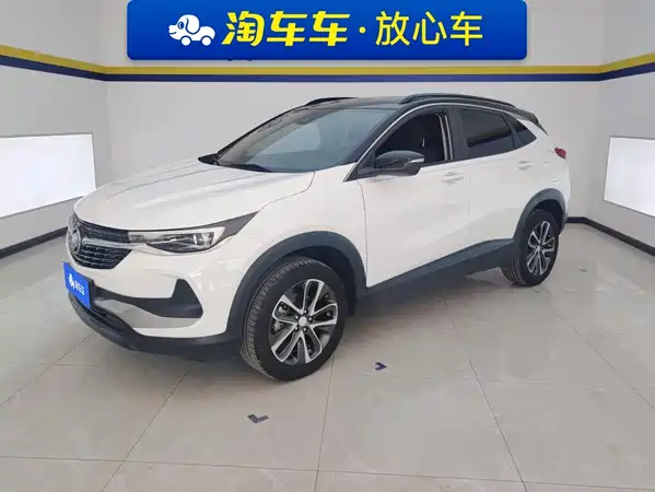 Buick Encore 2020