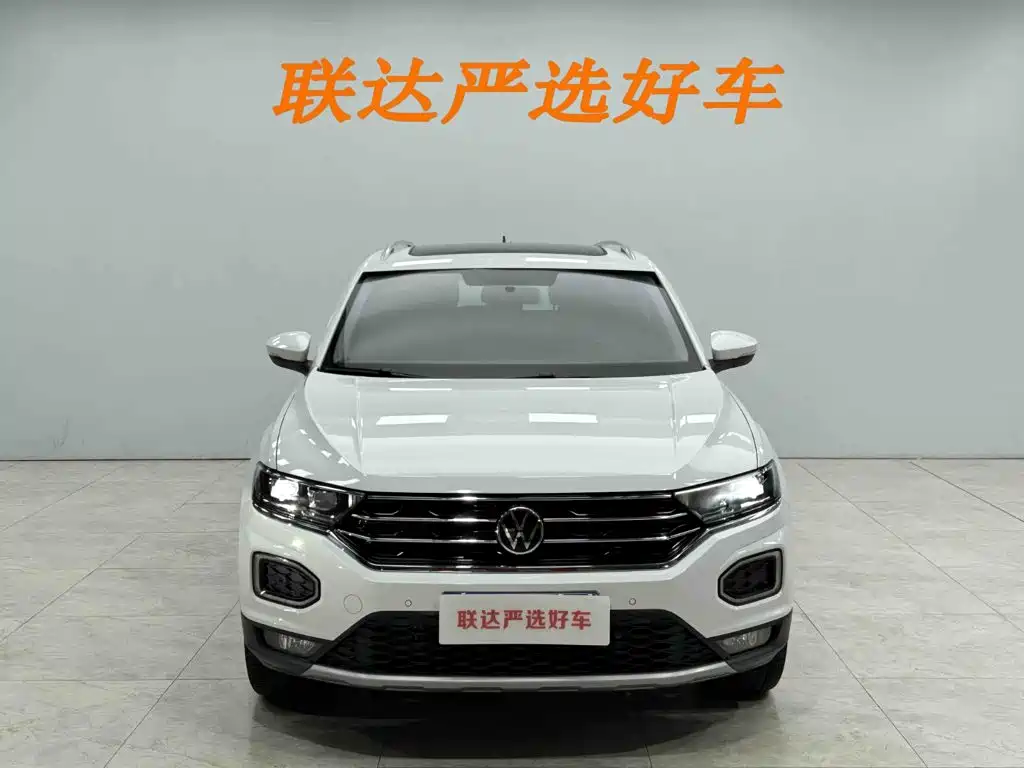 Volkswagen T-Roc 2022 — фото 22