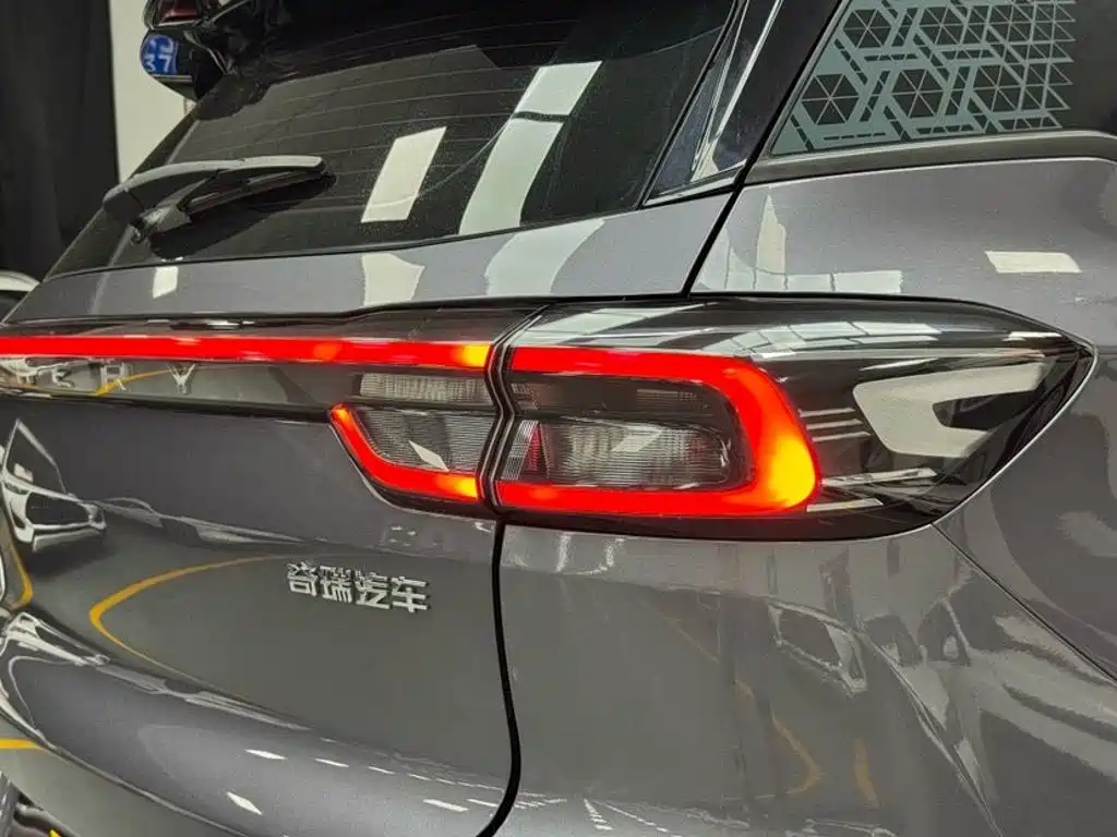 Chery Tiggo 7 PLUS 2024 — фото 20