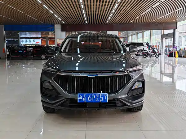 Changan Auchan X5 2023