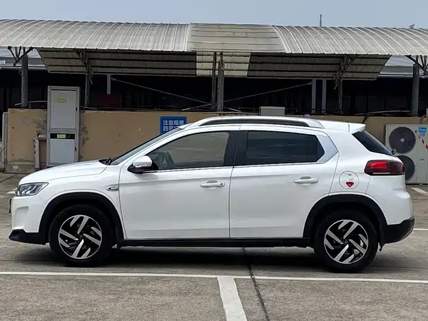 Citroën C3-XR 2016