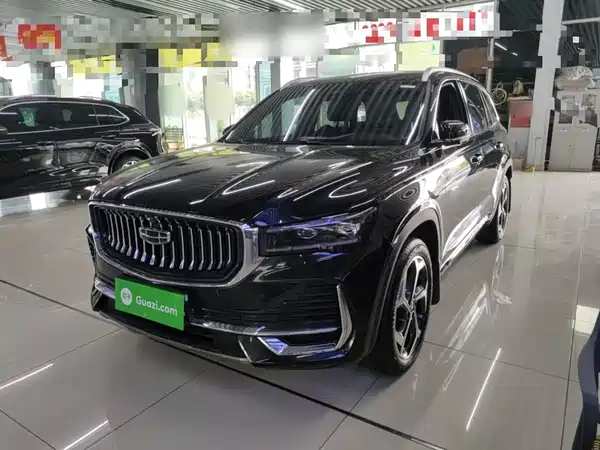 Geely Xingyue L 2024