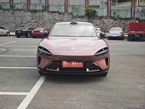 Xiaomi YU7 2025